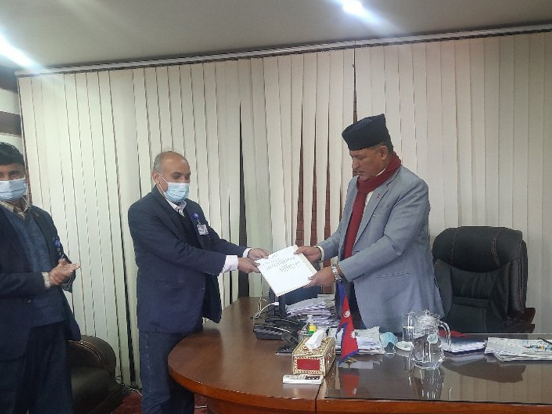 काेराेना खोप बेचेकाे स्वास्थ्य मन्त्रालयको निष्कर्ष, अधिकारसम्पन्न छानबिन समिति बनाएर कारबाही गर्न सुझाव